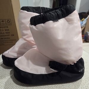 Bloch Warm Up Bootie